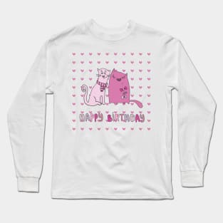 Happy birthday Best friends gift Long Sleeve T-Shirt